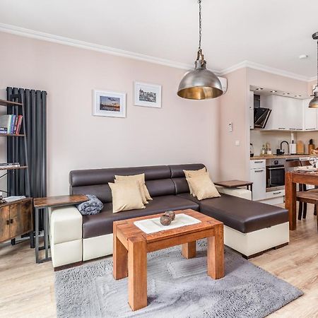 Comfort Studio River House ชเตชชิน ภายนอก รูปภาพ