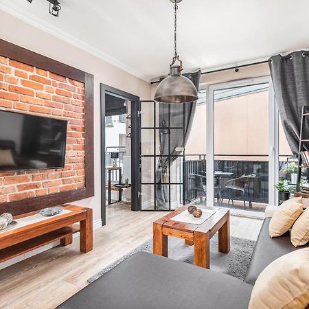 Comfort Studio River House ชเตชชิน ภายนอก รูปภาพ