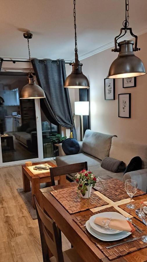 Comfort Studio River House ชเตชชิน ภายนอก รูปภาพ