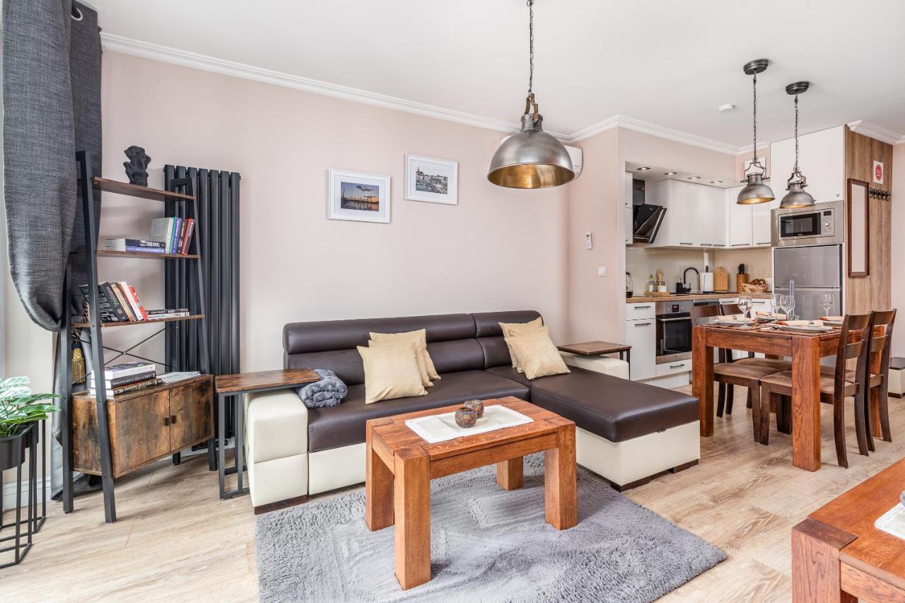 Comfort Studio River House ชเตชชิน ภายนอก รูปภาพ