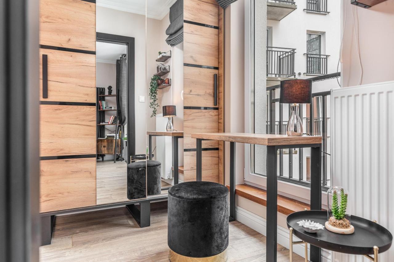 Comfort Studio River House ชเตชชิน ภายนอก รูปภาพ