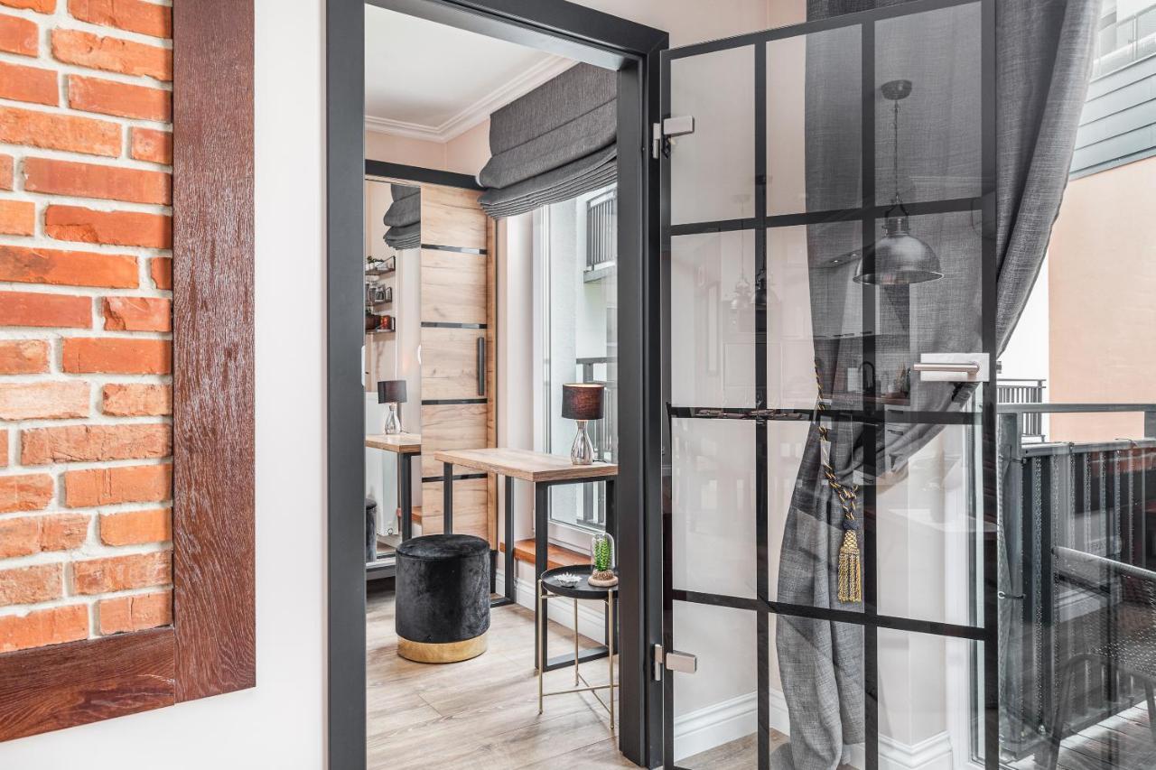 Comfort Studio River House ชเตชชิน ภายนอก รูปภาพ