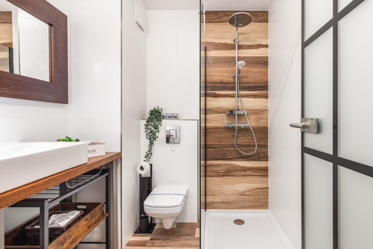 Comfort Studio River House ชเตชชิน ภายนอก รูปภาพ