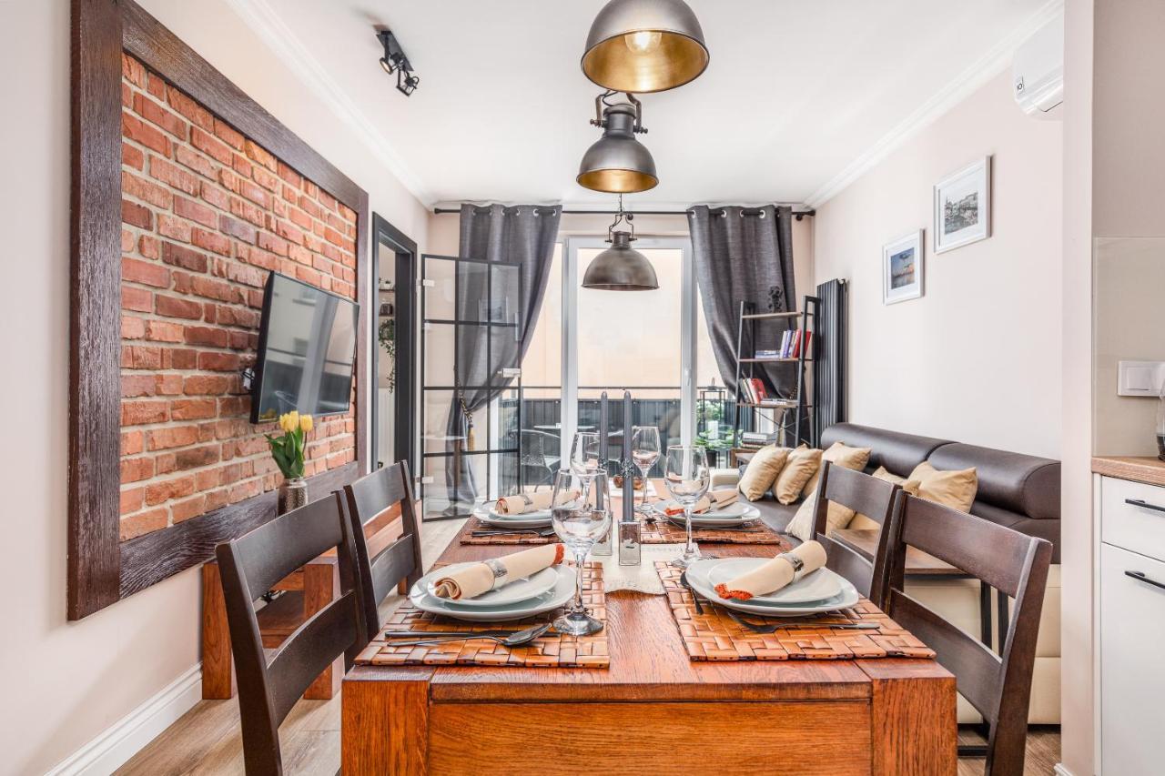 Comfort Studio River House ชเตชชิน ภายนอก รูปภาพ