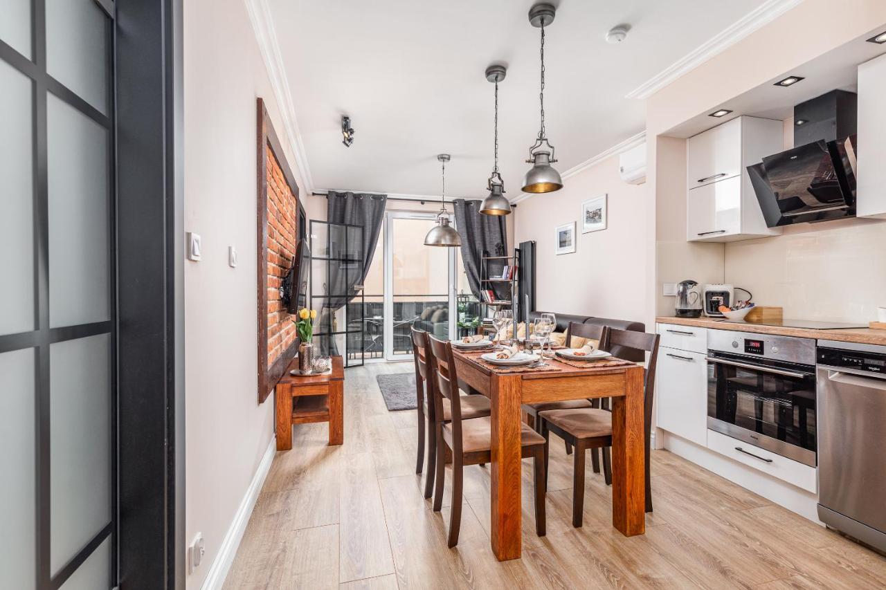 Comfort Studio River House ชเตชชิน ภายนอก รูปภาพ
