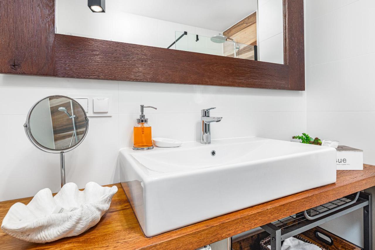 Comfort Studio River House ชเตชชิน ภายนอก รูปภาพ