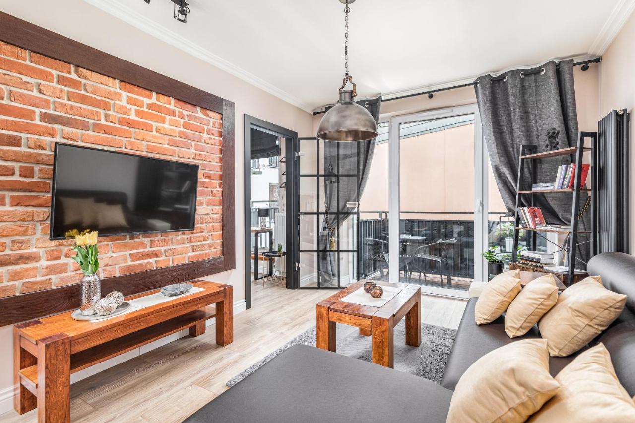 Comfort Studio River House ชเตชชิน ภายนอก รูปภาพ
