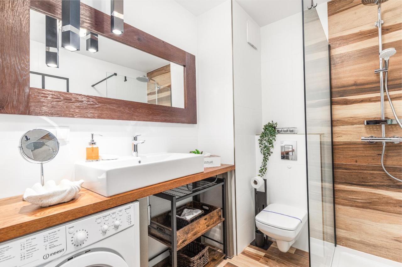 Comfort Studio River House ชเตชชิน ภายนอก รูปภาพ