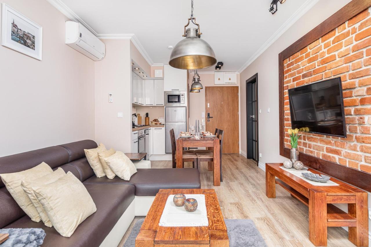 Comfort Studio River House ชเตชชิน ภายนอก รูปภาพ