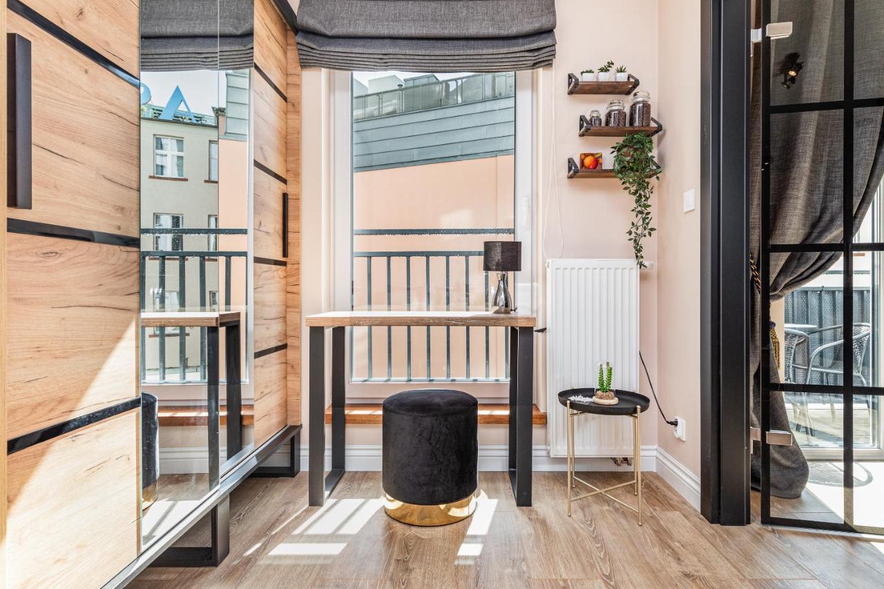 Comfort Studio River House ชเตชชิน ภายนอก รูปภาพ