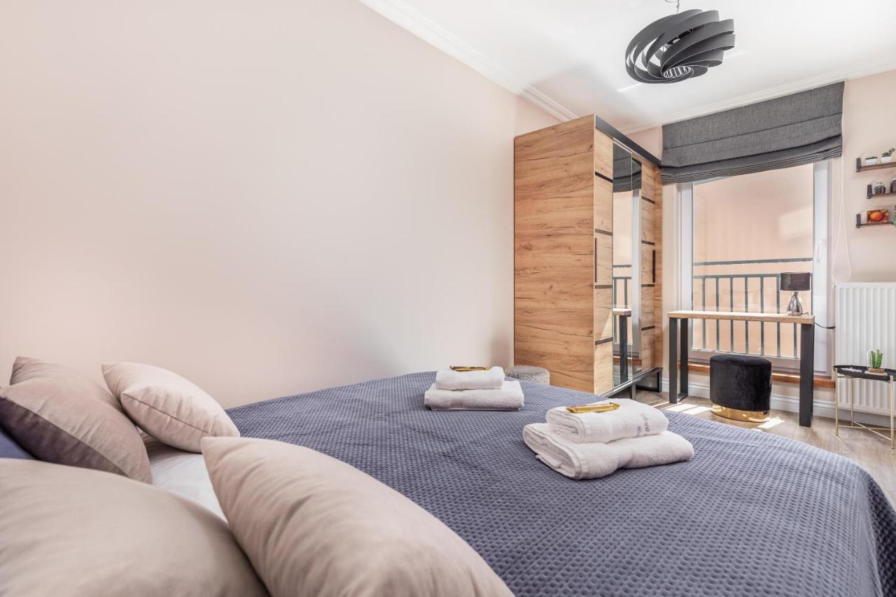 Comfort Studio River House ชเตชชิน ภายนอก รูปภาพ