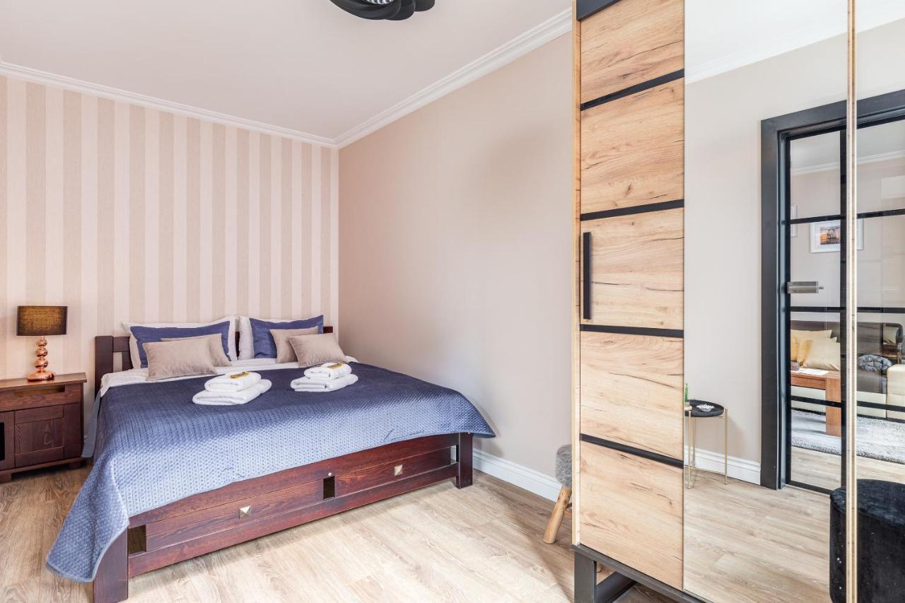 Comfort Studio River House ชเตชชิน ภายนอก รูปภาพ
